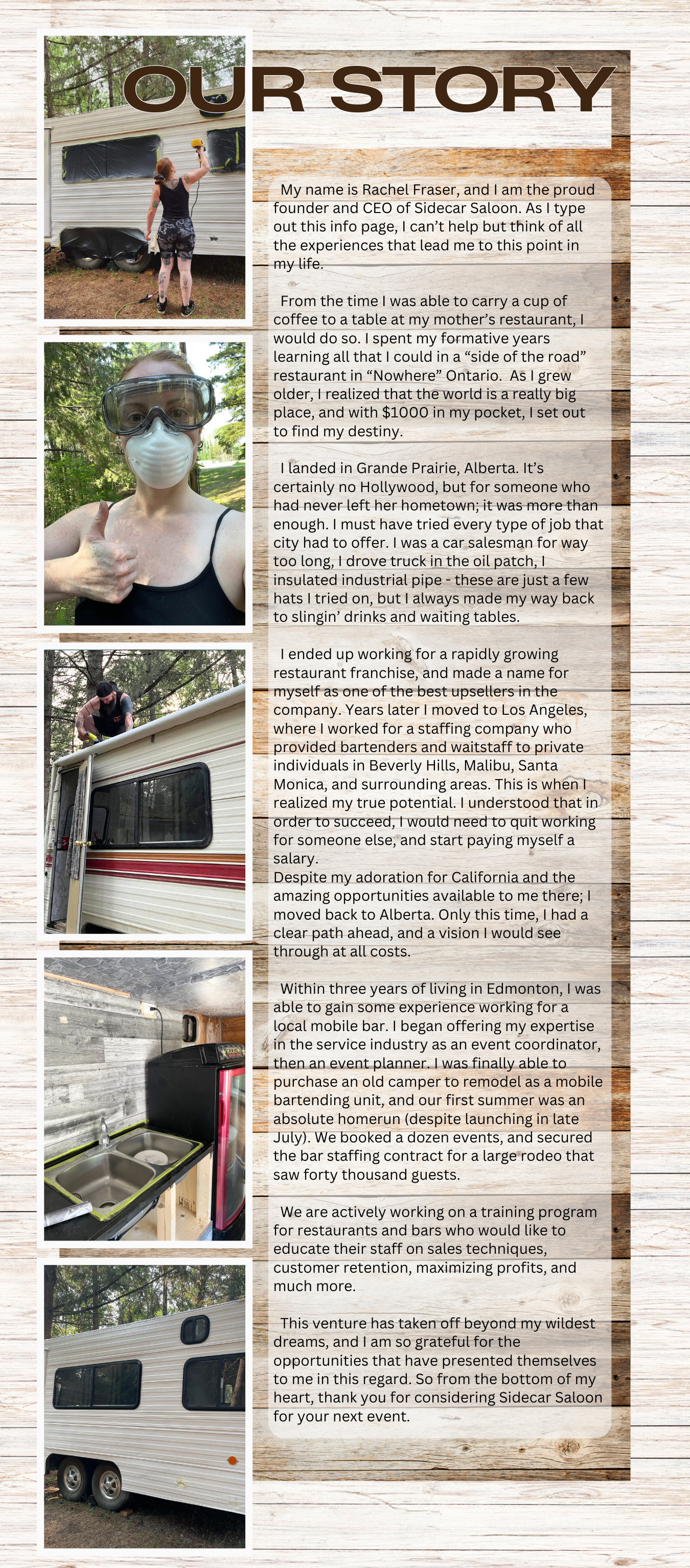 Staff for bar, event, wedding.  Mobile Bar, trailer bar, promotional models, bartenders, managers, waitstaff, waiters, waitress, server, catering for wedding, rodeo staffing, festival staffing
